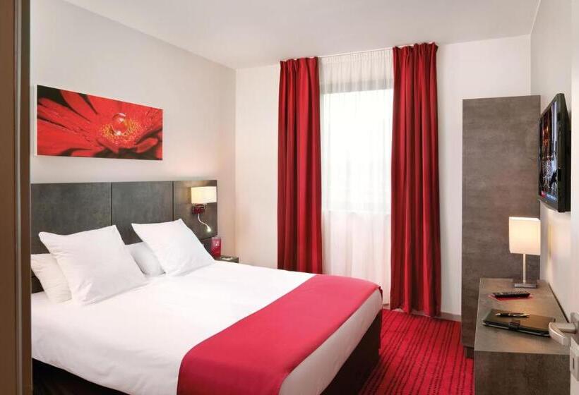 هتل Appart City Confort Grenoble Inovallée
