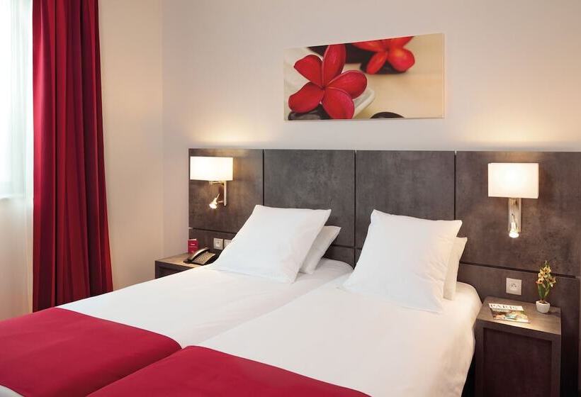 هتل Appart City Confort Grenoble Inovallée