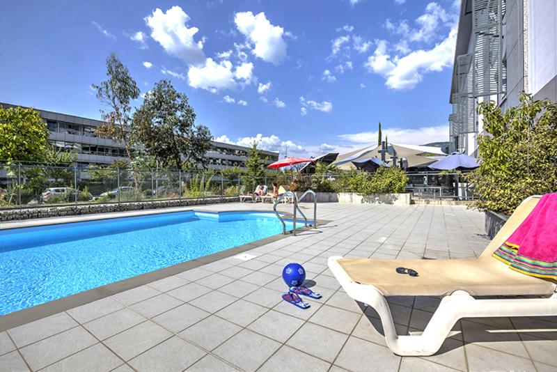 هتل Appart City Confort Grenoble Inovallée