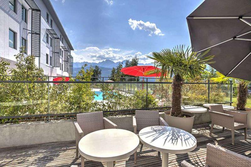 هتل Appart City Confort Grenoble Inovallée