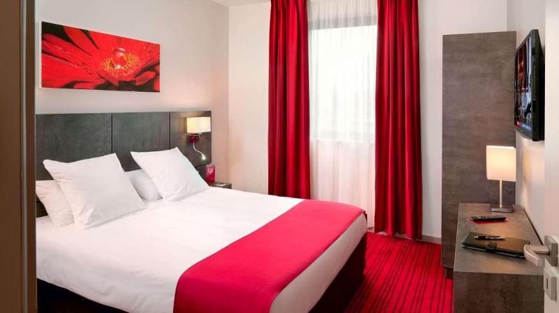 هتل Appart City Confort Grenoble Inovallée