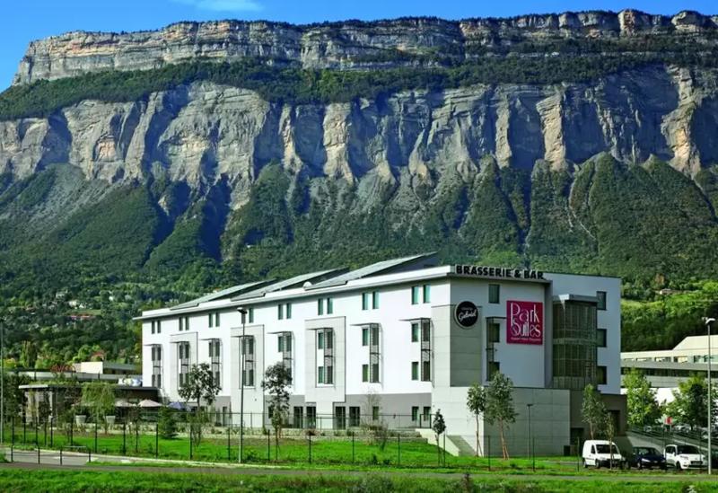 هتل Appart City Confort Grenoble Inovallée