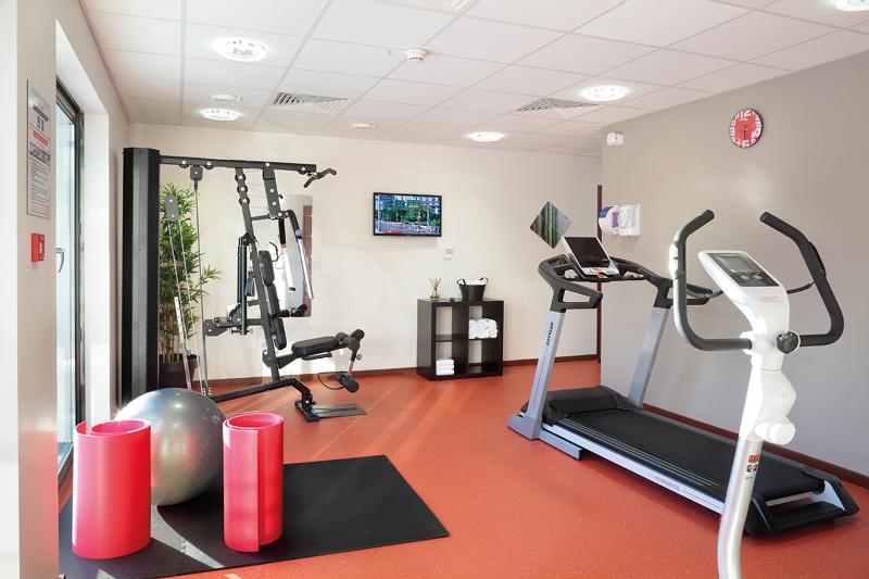 هتل Appart City Confort Grenoble Inovallée