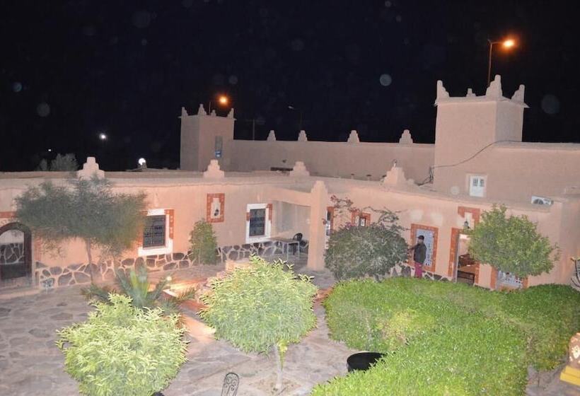 هتل Auberge Kasbah Ennakhile