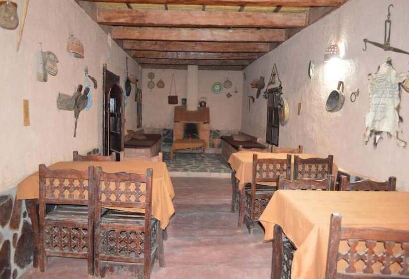 هتل Auberge Kasbah Ennakhile