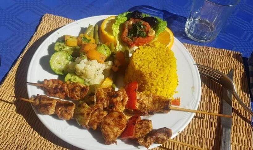 هتل Auberge Kasbah Ennakhile