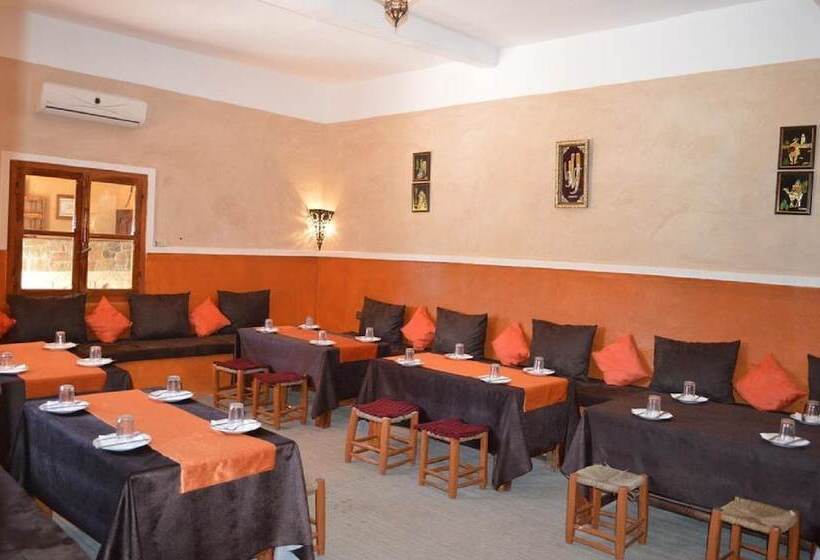 هتل Auberge Kasbah Ennakhile