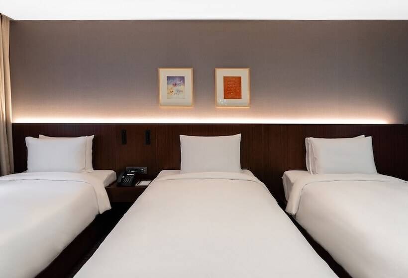 Fotos del hotel Aventree Jongno:  2
