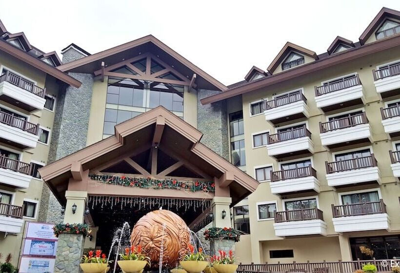 فندق Azalea Residences Baguio