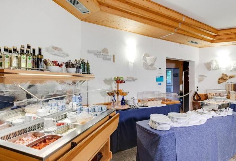 בית מלון כפרי Bellamonte