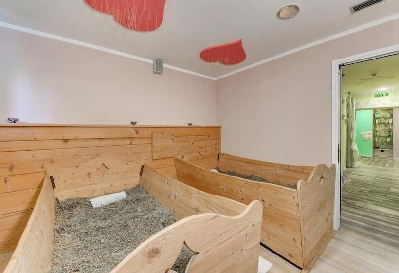 בית מלון כפרי Bellamonte