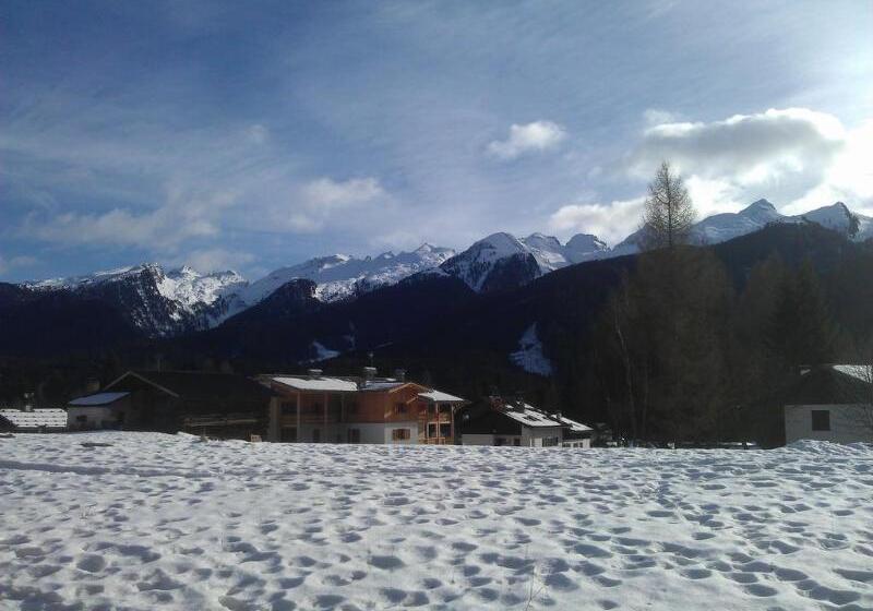 בית מלון כפרי Bellamonte