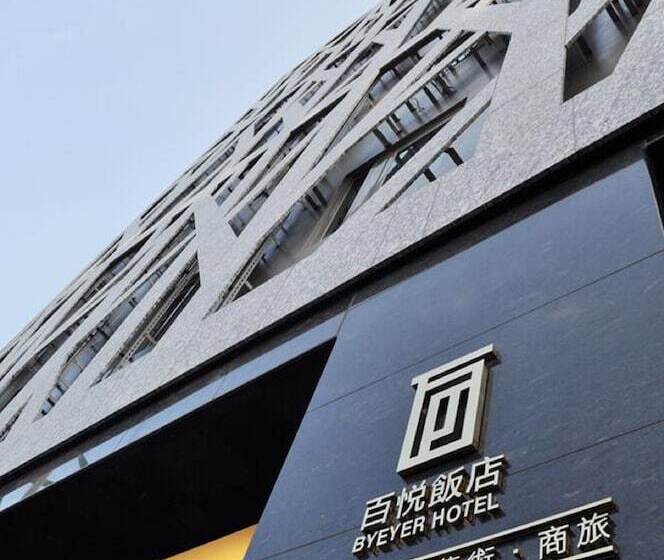 Byeyer Hotel Hualien