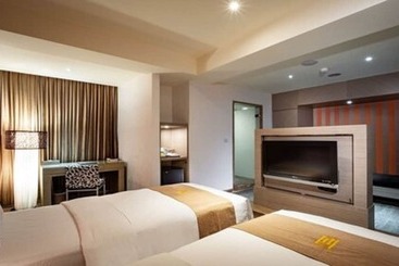 Byeyer Hotel Hualien