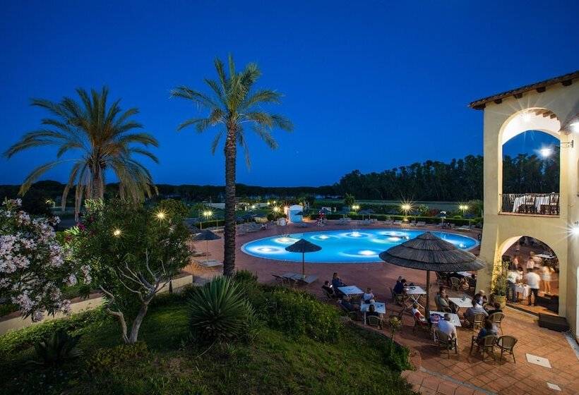 호텔 Cala Luas Resort