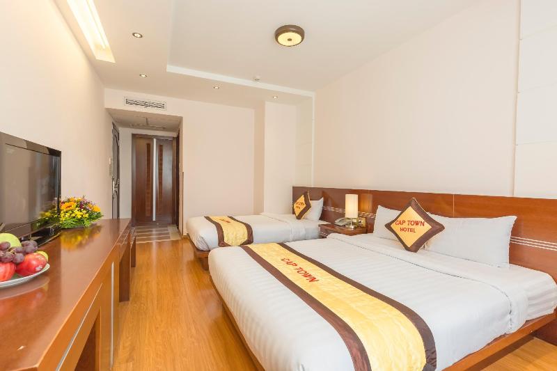 Fotos del hotel Cap Town:  2