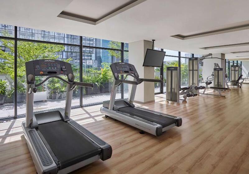 Fotos del hotel Capri By Fraser, Ho Chi Minh City:  12