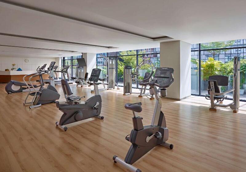 Fotos del hotel Capri By Fraser, Ho Chi Minh City:  13