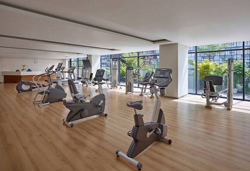 Fotos del hotel Capri By Fraser, Ho Chi Minh City:  14