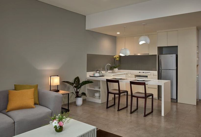 Fotos del hotel Capri By Fraser, Ho Chi Minh City:  22