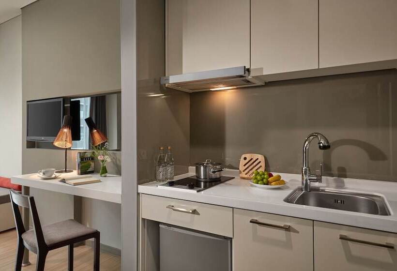 Fotos del hotel Capri By Fraser, Ho Chi Minh City:  23