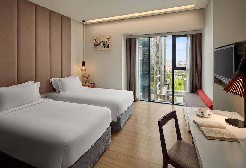 Fotos del hotel Capri By Fraser, Ho Chi Minh City:  4