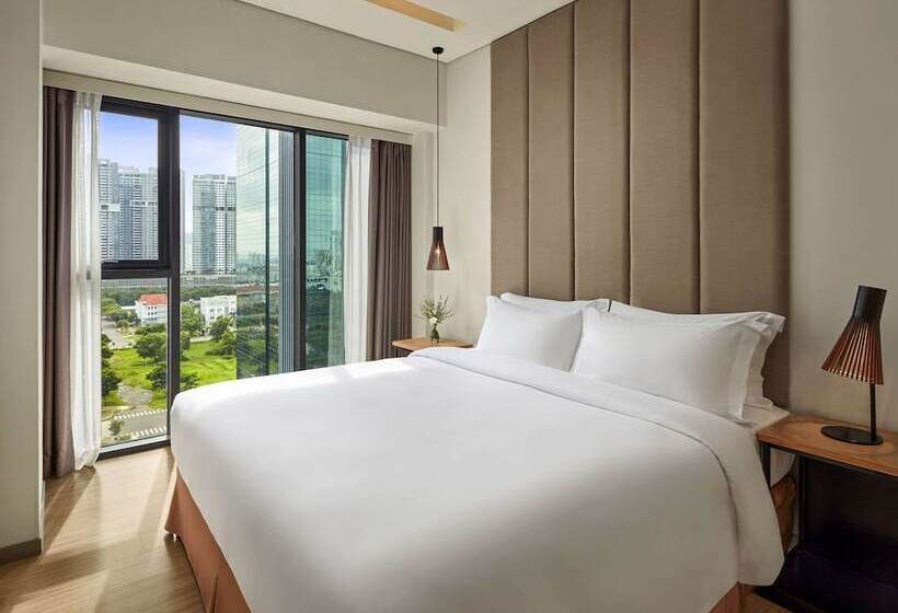 Fotos del hotel Capri By Fraser, Ho Chi Minh City: 1 Fotos del hotel Capri By Fraser, Ho Chi Minh City: 1