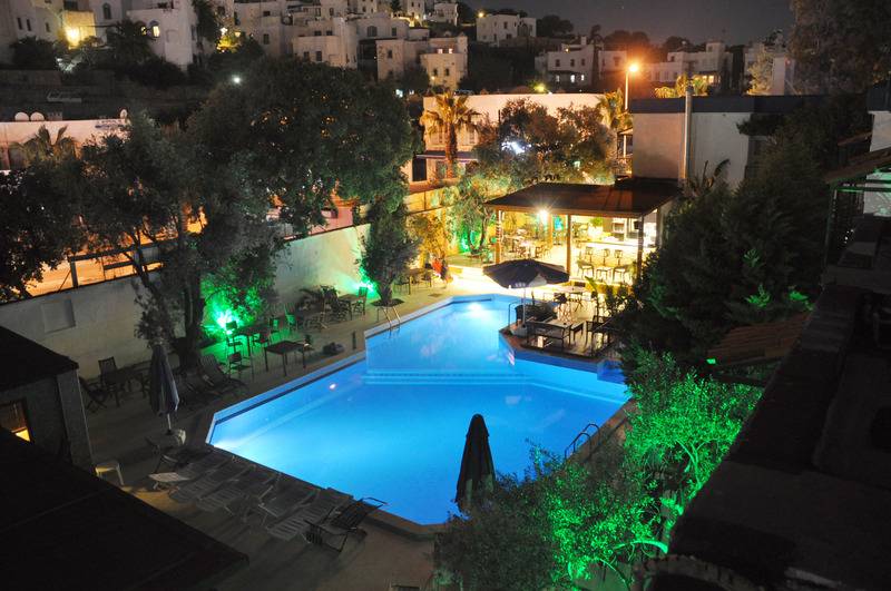 هتل Centro Bodrum