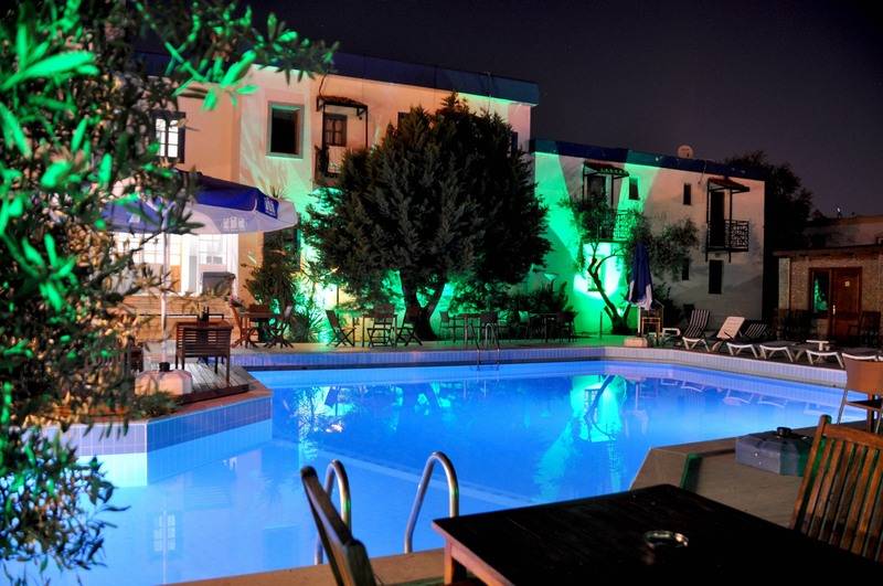 هتل Centro Bodrum