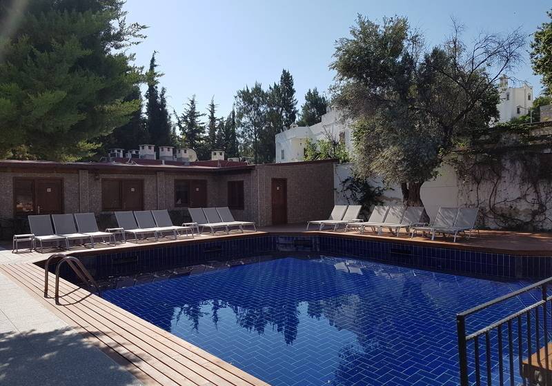 هتل Centro Bodrum