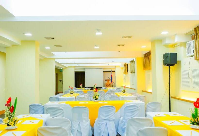 בית מלון כפרי Chalet Baguio