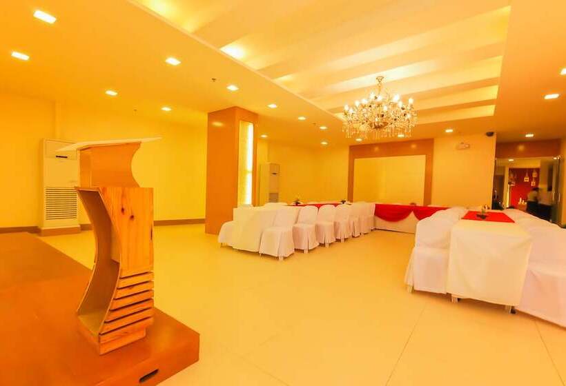 בית מלון כפרי Chalet Baguio