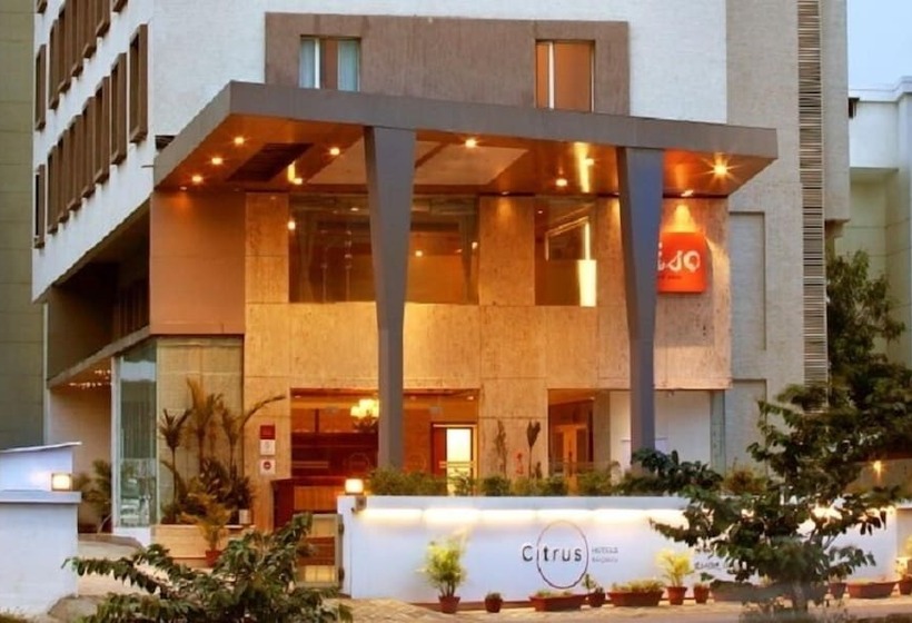 בית מלון כפרי Citrus Classic Bengaluru