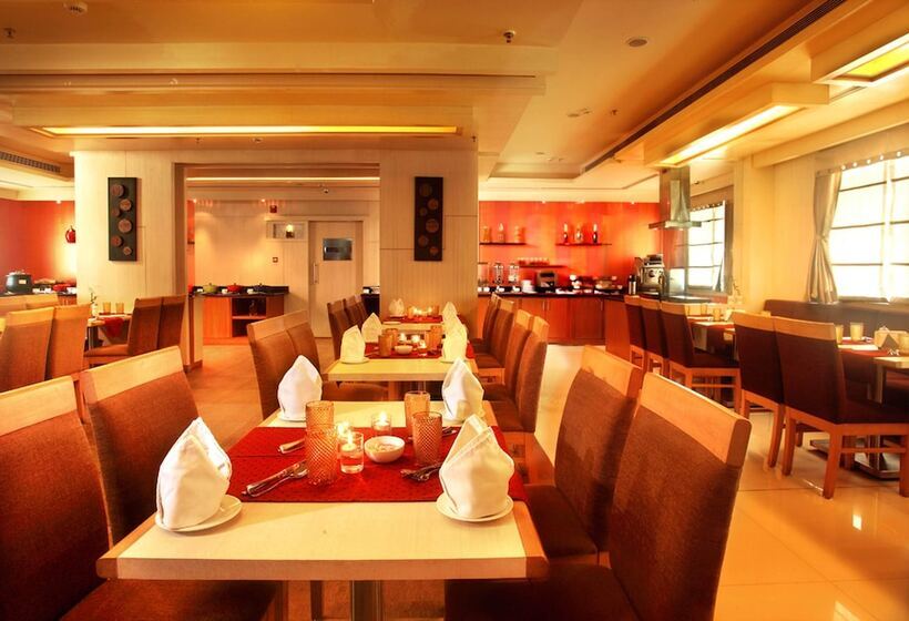 בית מלון כפרי Citrus Classic Bengaluru