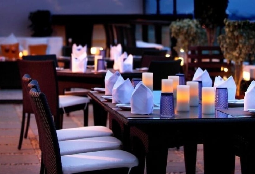 בית מלון כפרי Citrus Classic Bengaluru