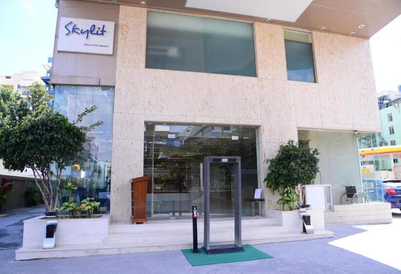 בית מלון כפרי Citrus Classic Bengaluru