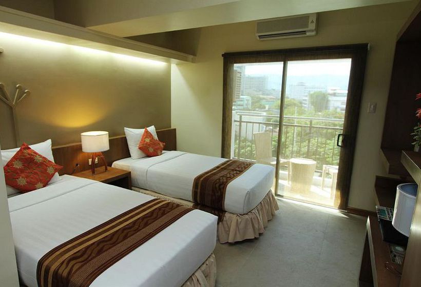 City Suites Ramos Tower