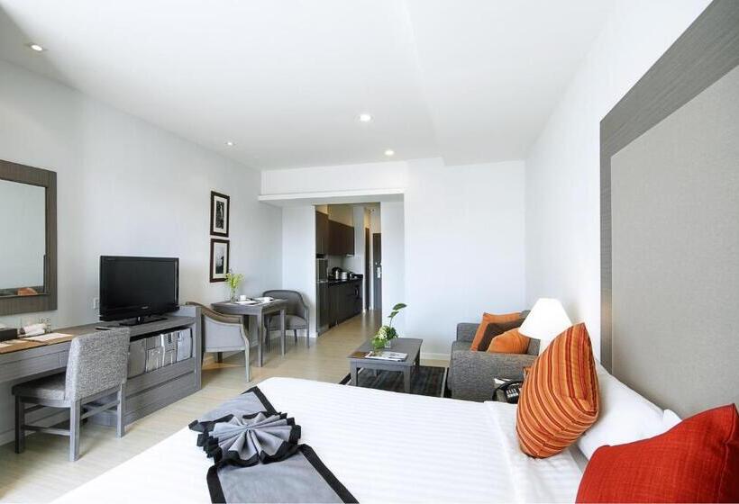 Classic Kameo Hotel & Serviced Apartment, Rayong