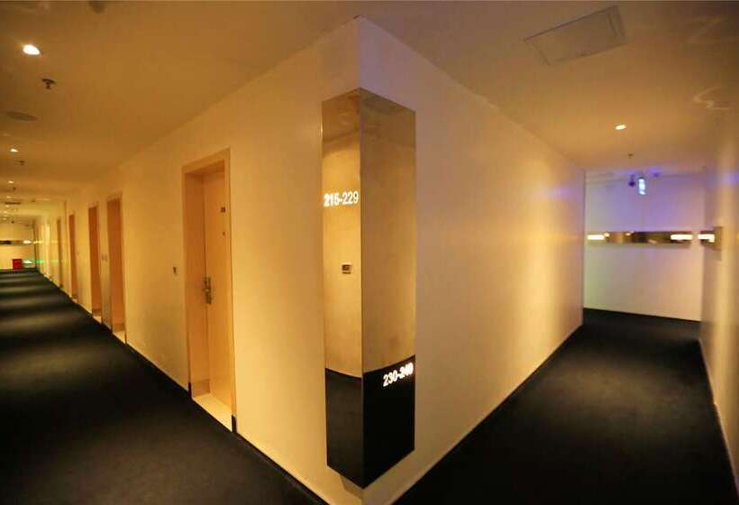 Fotos del hotel Shenzhen Dongmen Colour:  2