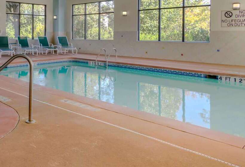 هتل Comfort Suites Stockbridge Atlanta South