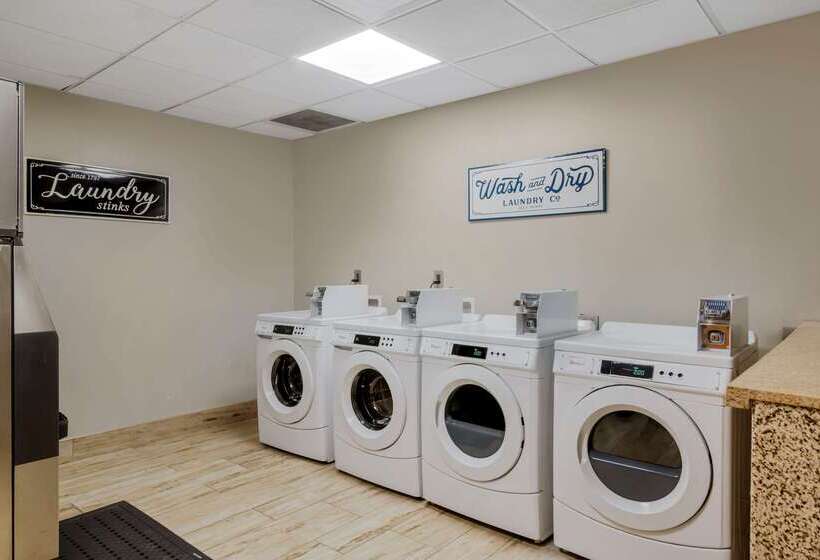 هتل Comfort Suites Stockbridge Atlanta South
