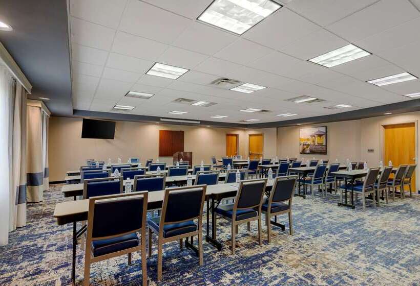 هتل Comfort Suites Stockbridge Atlanta South