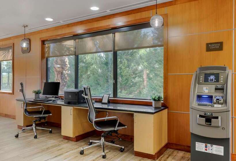 هتل Comfort Suites Stockbridge Atlanta South