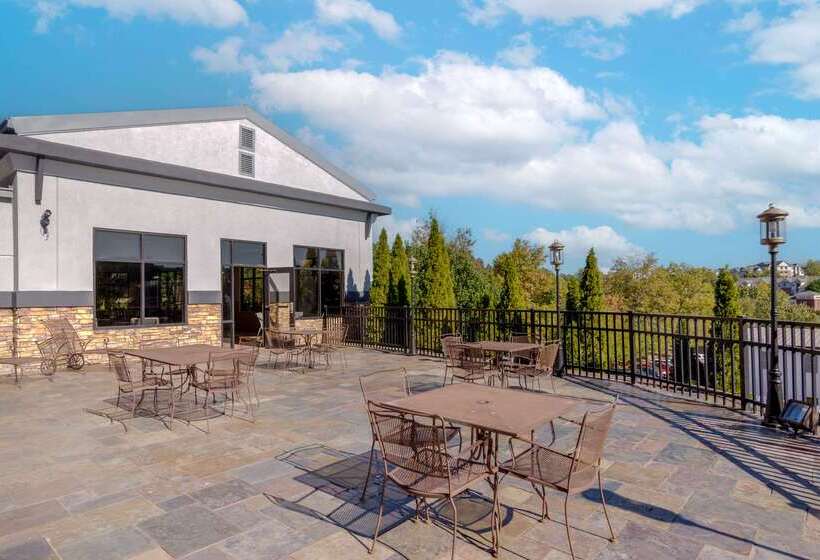 هتل Comfort Suites Stockbridge Atlanta South