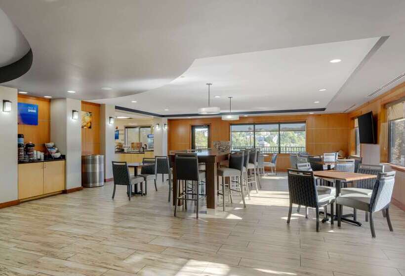 هتل Comfort Suites Stockbridge Atlanta South