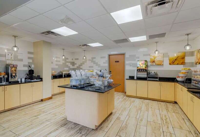 هتل Comfort Suites Stockbridge Atlanta South