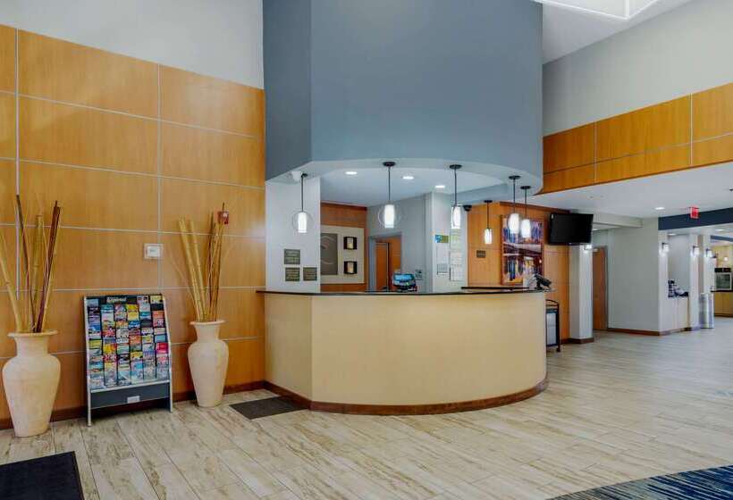 هتل Comfort Suites Stockbridge Atlanta South