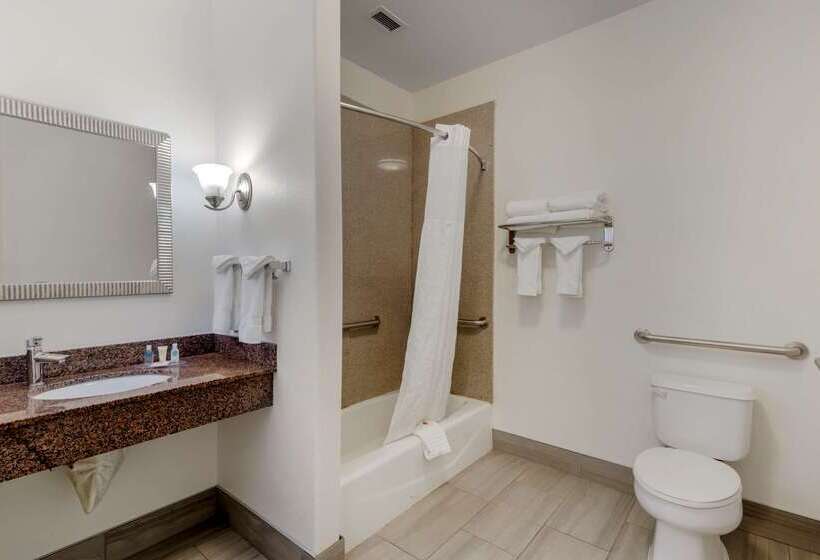 هتل Comfort Suites Stockbridge Atlanta South