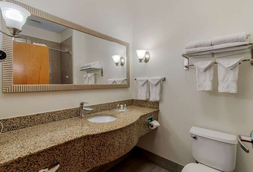 هتل Comfort Suites Stockbridge Atlanta South