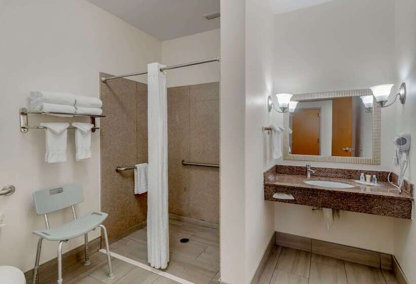 هتل Comfort Suites Stockbridge Atlanta South